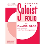 Soloist Folio - Bass (Tuba) and Piano