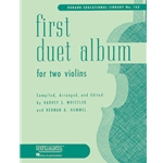 First Duet Album for Two Violins - Violin Duet