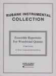 Ensemble Repertoire for Woodwind Quintet - Bass Clarinet