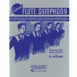 Flute Symphony - Symphony Ensemble Serie