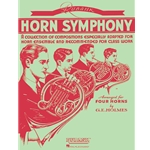 Horn Symphony - Horn Quartet (Score)