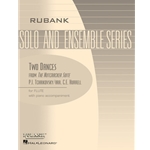 2 Dances from the Nutcracker Suite - Flute