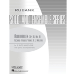Allerseelen - Alto Saxophone Solo with Piano
