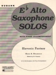 Slavonic Fantasy - Alto Sax and Piano