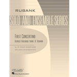 First Concertino - Tenor Sax and Piano
