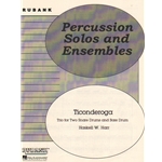 Ticonderoga - Percussion Trio