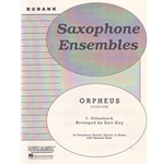 Orpheus Overture - Flexible Saxophone Ensemble