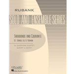 Sarabande and Courante - Flexible Saxophone Ensemble