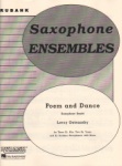 Poem and Dance - Sax Sextet AAATTB