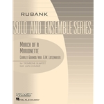 March of a Marionette - Trombone Quartet