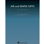 Air and Simple Gifts - Violin, Cello, Clarinet and Piano
