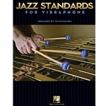 Jazz Standards for Vibraphone - Vibraphone