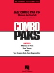 Jazz Combo Pak #34 (Modern Jazz Quartet) - Jazz Combo