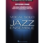 Uptown Funk - Jazz Band with Vocal Solo