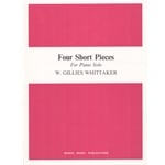 Four Short Pieces - Piano