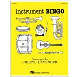 Instrument Bingo Game