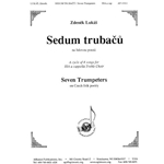 Sedum trubacu (Seven Trumpeters) - SSA a cappella