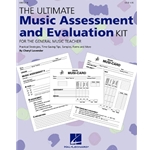 Ultimate Music Assessment and Evaluation Kit