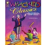 Whacked on Classics Boomwhacker Book