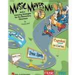 Music Moves Me - Book/CD
