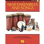 World Music Drumming: New Ensembles and Songs