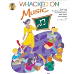 Whacked on Music Boomwhacker - Book & CD