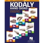 Kodaly Hand Signs - Poster Pak