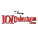 MTI Kids 101 Dalmatians Sampler