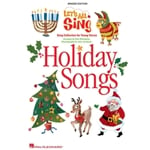 Let's All Sing: Holiday Songs - Singer Edition