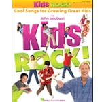 Kids Rock! Performance/Accompaniment CD