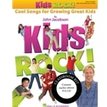 Kids Rock! (Bk/CD) - Songbook