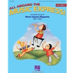 Music Express Volume 2 Annual Collection Book