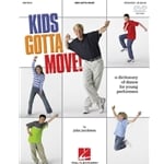 Kids Gotta Move - Book/DVD