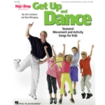Get Up and Dance Song Book