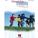 Friendship Family Book & CD