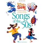 Let's All Sing: Songs of the 50's - Singer 10-Pak