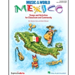 Music of Our World: Mexico - Performance and Accompaniment CD