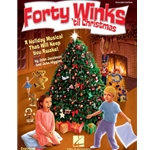 Forty Winks 'Til Christmas (Teacher's Edition)