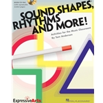 Sound Shapes, Rhythms, and More! - Book/CD