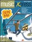 Music Express Bein' Me Book & CD