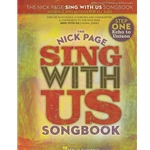 Nick Page: "Sing With Us" Songbook