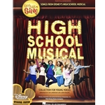 Let's All Sing: Songs from High School Musical - Singer Edition