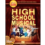 Let's All Sing: Songs from High School Musical - Perf/Accomp CD