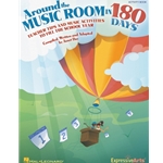 Around the Music Room in 180 Days