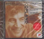 Aaron Copland: The Music of an Uncommon Man - Listening CD