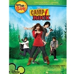 Let's All Sing: Songs from Disney's Camp Rock - Piano/Vocal Songbook