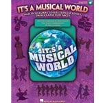 It's a Musical World - Book/CD/DVD