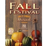 Fall Festival Director Score