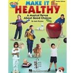 Make It Healthy Accompaniment CD