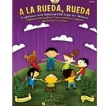 A La Rueda, Rueda - Book/CD